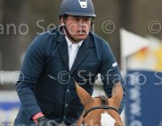 Philippaerts L Femke TosTour 2013- S4 6821 : Arezzo Equestrian Centre, Femke de Kalvarie, Philippaerts Ludo, Toscana Tour 2013, foto di Stefano Secchi ©